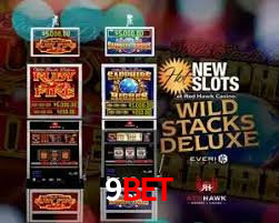 9bet App Interface