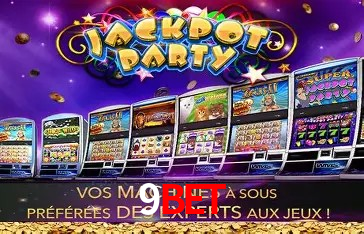 9bet Slot - 320+ Caça-Níqueis Premium
