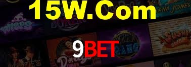 Welcome Bonus 9bet