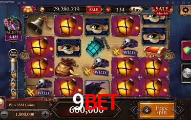 Estatísticas Esportivas 9bet
