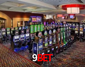 Slots com jackpots e giros grátis na 9bet
