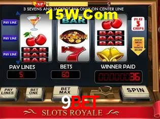 Jogo Spaceman 9bet