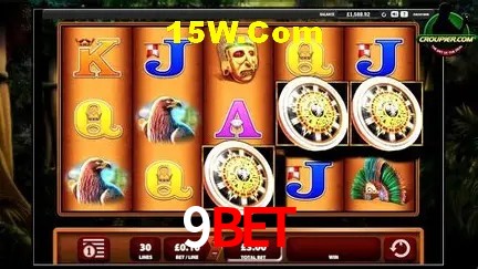 Jogos de Slot 9bet