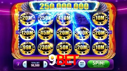 Biblioteca de slots populares na 9bet